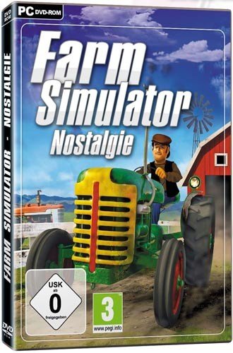 Farm Simulator Nostalgie - [PC] von Villarreal CF