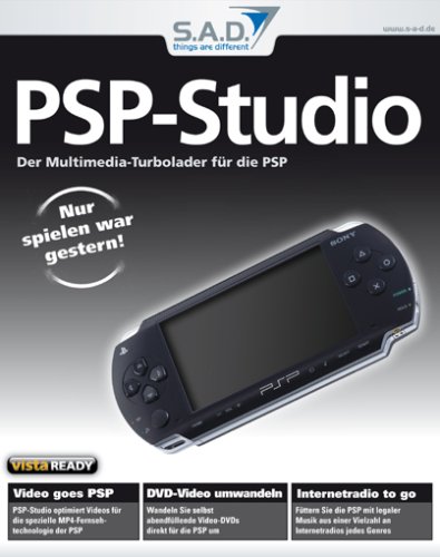 PSP-Studio (DVD-Verpackung) von Villarreal CF