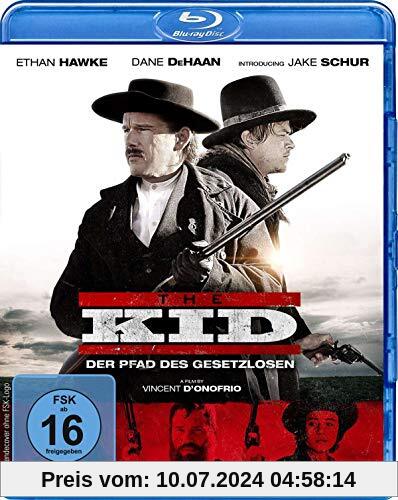 The Kid - Der Pfad des Gesetzlosen [Blu-ray] von Vincent D'Onofrio