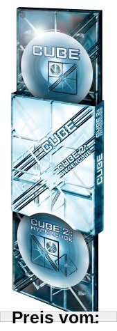 Cube & Cube 2: Hypercube [Limited Edition] [2 DVDs] von Vincenzo Natali