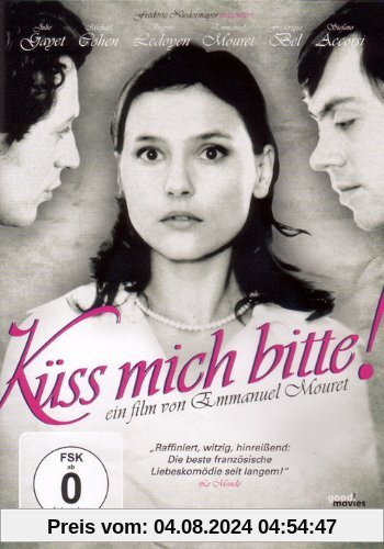 Küss mich bitte! von Virginie Ledoyen