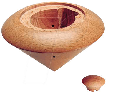 VIS 5091 - Kegelset FONTANELLA SAT, Holz von Visaton