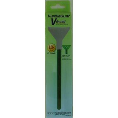VisibleDust grüne Serie VSwab 1.0X (12-er Stück) von Visible Dust