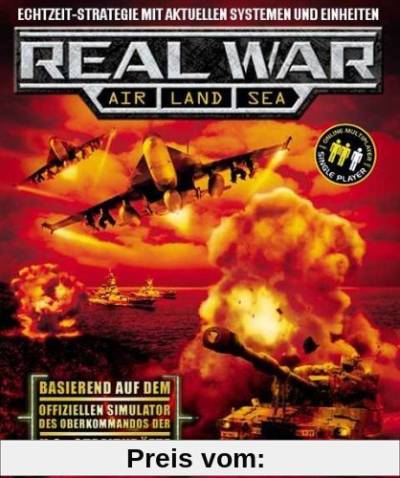 Real War - Air/Land/Sea von Vivendi Universal Interactive