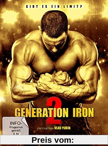 Generation Iron 2 [Limited Edition] von Vlad Yudin