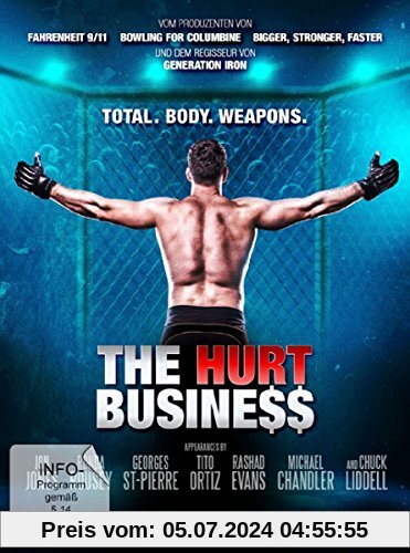 The Hurt Business von Vlad Yudin