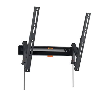 Vogel's Comfort TVM 3415 Neigbare TV-Wandhalterung für 32-65 Zoll Fernseher, Max. 25 kg, TV Halterung max. VESA 400x400, Universelle Kompatibilität von Vogel's