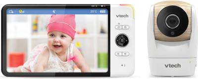 Vtech® Video-Babyphone Babymonitor VM919 HD, Packung, 10-tlg. von Vtech®