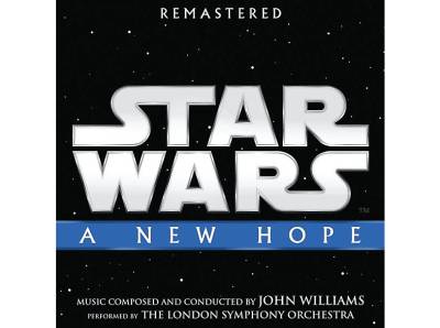 John Williams, London Symphony Orchestra - Star Wars: A New Hope (CD) von WALT DISNE