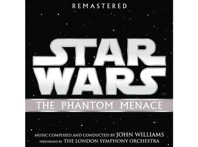 John Williams, The London Symphony Orchestra - Star Wars: Phantom Menace (CD) von WALT DISNE