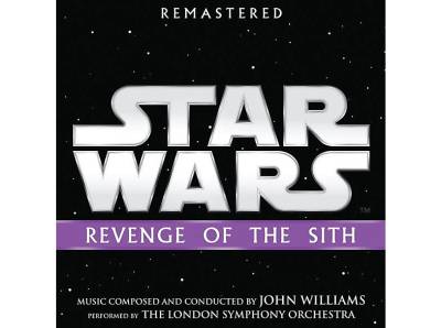 John Williams, The London Symphony Orchestra - Star Wars: Revenge Of Sith (CD) von WALT DISNE