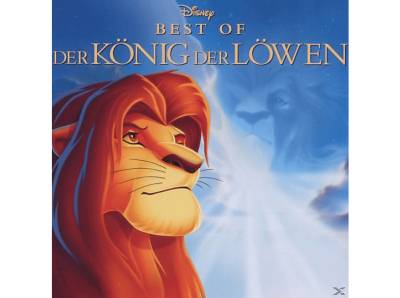 VARIOUS - Best Of König Der Löwen (CD) von WALT DISNE