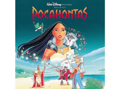 VARIOUS - Pocahontas Original Soundtrack (CD) von WALT DISNE