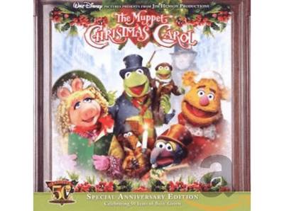 VARIOUS - The Muppets Christmas Carol (CD) von WALT DISNE