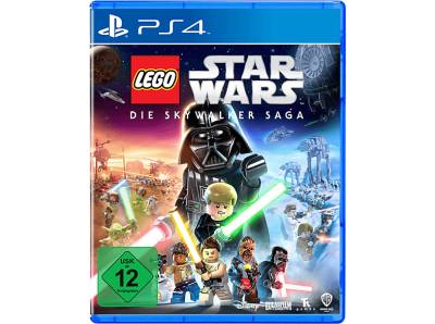 LEGO Star Wars: Die Skywalker Saga - [PlayStation 4] von WARNER BROS ENTERTAINMENT
