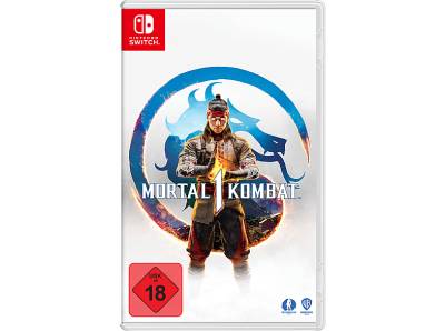 Mortal Kombat 1 - [Nintendo Switch] von WARNER BROS. ENTERTAINMENT