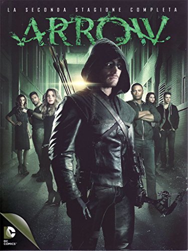 Arrow - Stagione 02 [5 DVDs] [IT Import] von WARNER BROS.