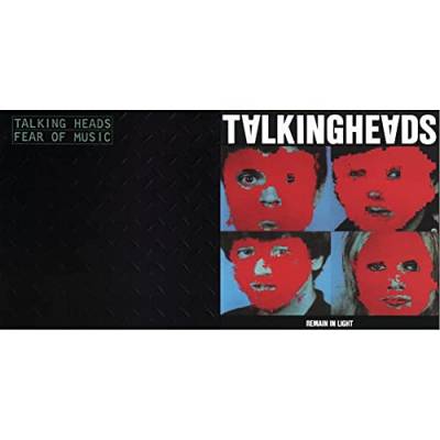 Fear of Music & Remain in Light von WARNER BROS