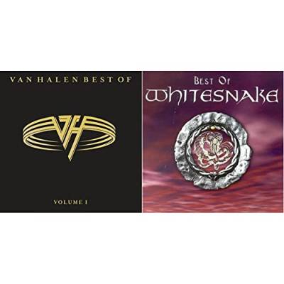 The Best of Van Halen, Vol.1 & Best of Whitesnake von WARNER BROS