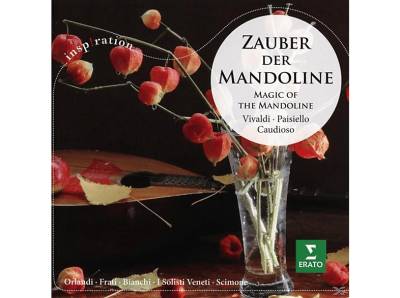 Claudio Scimone I Solisti Veneti - Zauber Der Mandoline (CD) von WARNER CLA