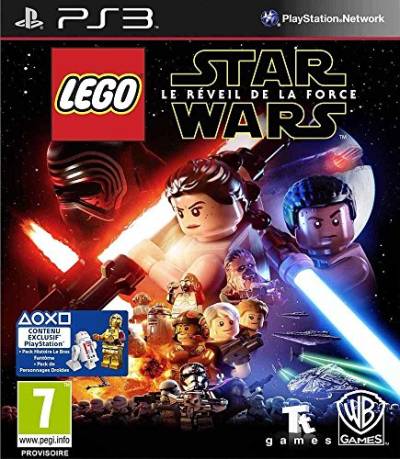 LEGO Star Wars : Le Réveil de la Force Jeu PS3 von WARNER GAMES
