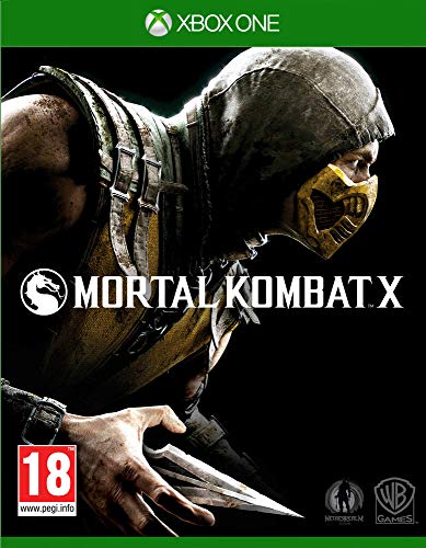 Mortal Kombat X [AT PEGI] - [Xbox One] von WARNER GAMES
