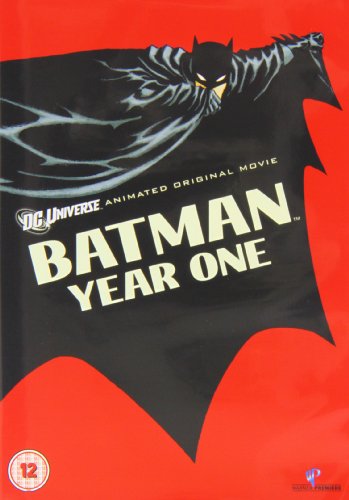 Batman: Year One [DVD] [2011] von WARNER HOME VIDEO