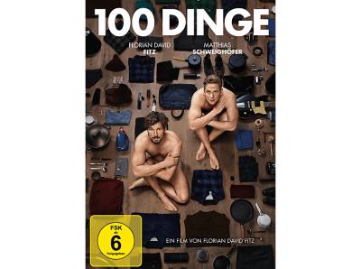 100 Dinge DVD von WBHE