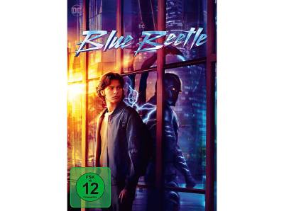 Blue Beetle DVD von WBHE