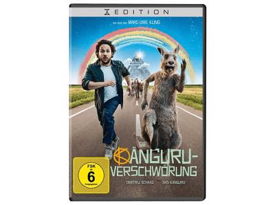 Die Känguru-Verschwörung DVD von WBHE