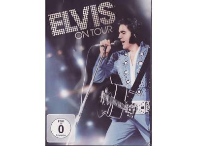 Elvis - On Tour (DVD) von WBHE
