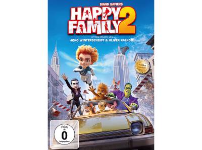 Happy Family 2 DVD von WBHE