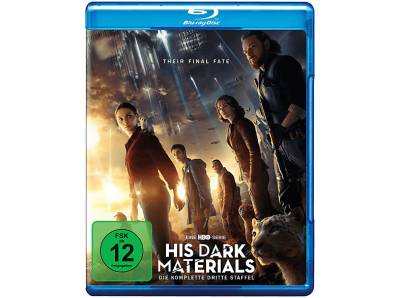 His Dark Materials: Staffel 3 Blu-ray von WBHE