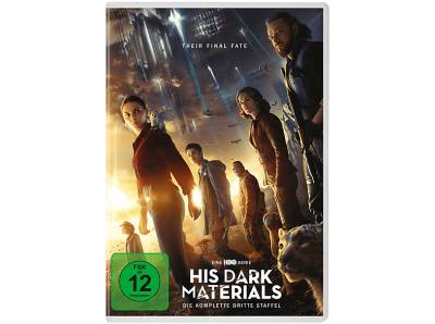 His Dark Materials: Staffel 3 DVD von WBHE