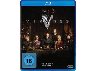 Vikings - Staffel 4: Teil 1 Blu-ray von WBHE
