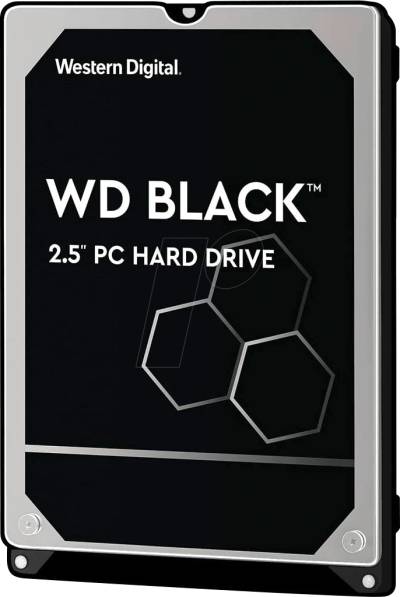 WD5000LPSX - 2,5'' HDD 500GB WD Black von WD_BLACK