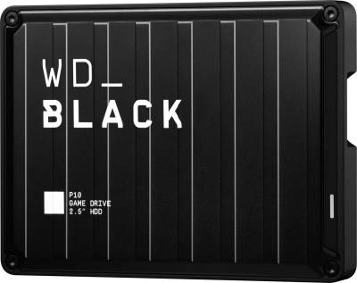 WD_Black P10 Game Drive externe Gaming-Festplatte (5 TB) 2,5 140 MB/S Lesegeschwindigkeit" von WD_Black
