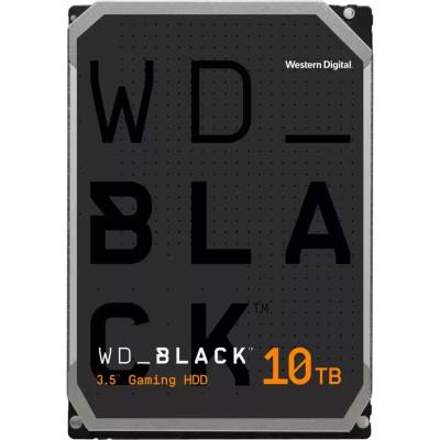 Black 10 TB, Festplatte von WD