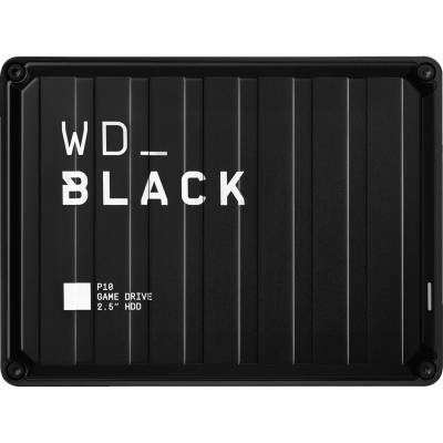 Black P10 Game Drive 5 TB, Externe Festplatte von WD