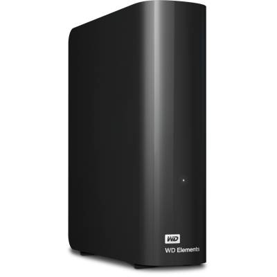 Elements 8 TB, Externe Festplatte von WD