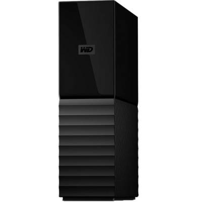 My Book 4 TB, Externe Festplatte von WD