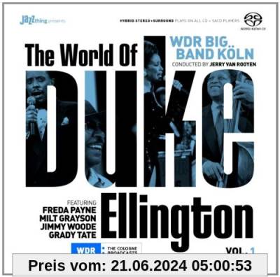 The World of Duke Ellington Vol.1 von WDR Big Band Köln