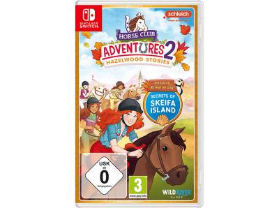 Horse Club Adventures 2 - Gold Edition [Nintendo Switch] von WILD RIVER GAMES