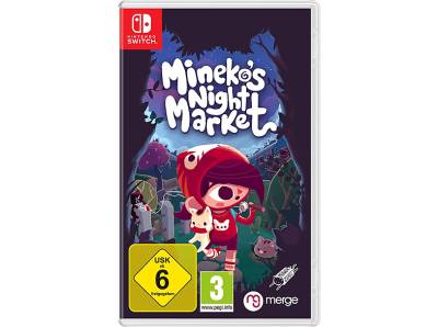 Mineko's Night Market - [Nintendo Switch] von WILD RIVER