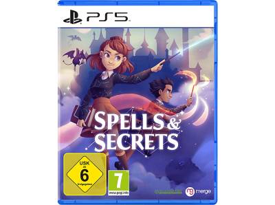 Spells and Secrets - [PlayStation 5] von WILD RIVER