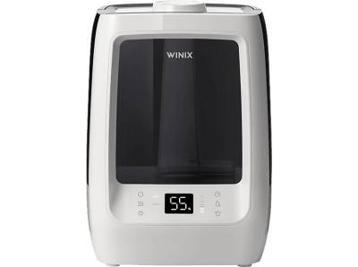 WINIX L 500 Luftbefeuchter Weiß (90 Watt, Raumgröße: 50 m²) von WINIX