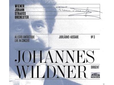 Wiener Johann-strauß-orchester - Allegro Fantastique (CD) von WJSO
