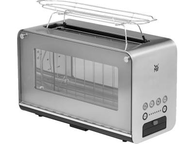 WMF 04.1414.0011 Lono Toaster Cromargan (1300 Watt, Schlitze: 1) von WMF