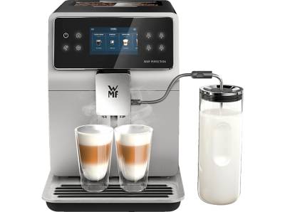 WMF CP823A10 Perfection 760 Kaffeevollautomat Silber/Schwarz von WMF