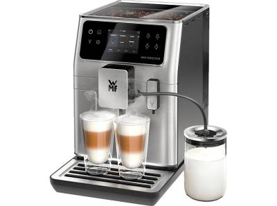 WMF Perfection 660L Kaffeevollautomat Edelstahl/Schwarz von WMF